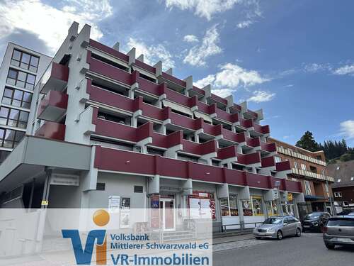 Foto - Wohnung zum Kaufen in Furtwangen 140.000,00 € 89.5 m²