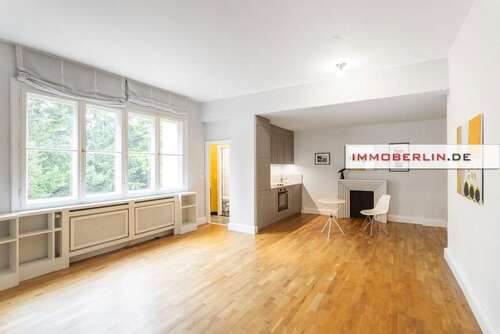 Foto - Wohnung zum Kaufen in Berlin 329.000,00 € 50 m²