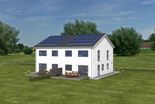 Foto - Haus zum Kaufen in Berlin-Rudow 689.900,00 € 135 m²