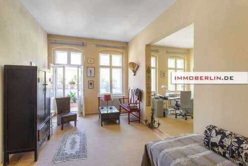 Foto - Wohnung zum Kaufen in Berlin 450.000,00 € 93 m²