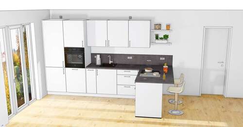 Foto - Wohnung zum Kaufen in Bürgstadt 577.000,00 € 109.74 m²
