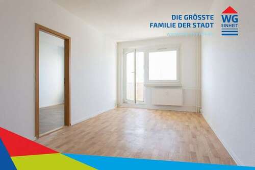 Foto - Wohnung zum Mieten in Chemnitz 294,00 € 55.19 m²