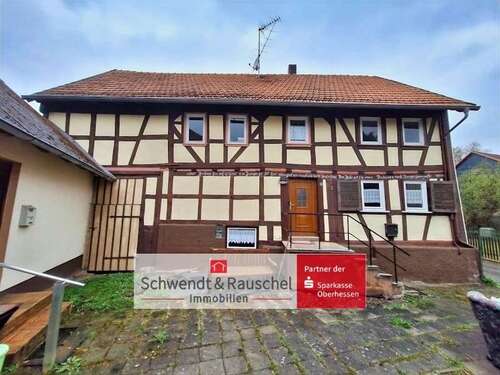 Foto - Haus zum Kaufen in Romrod 85.000,00 € 230 m²