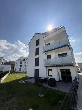 Foto - Wohnung zum Kaufen in Landau a.d Isar 240.000,00 € 58 m²