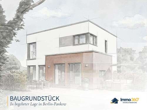 Foto - Grundstück zu verkaufen in Berlin 295.000,00 € 549 m²