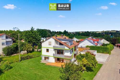 Foto - Wohnung zum Kaufen in Oberteuringen Bitzenhofen 187.500,00 € 46 m²