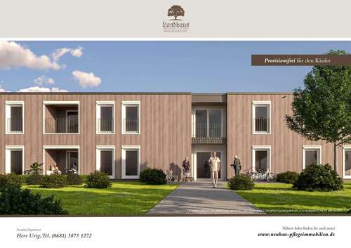Foto - Wohnung zum Kaufen in Drei Gleichen 183.844,69 € 36.45 m²