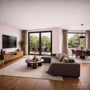 Foto - Wohnung zum Kaufen in Stuttgart 398.000,00 € 90 m²