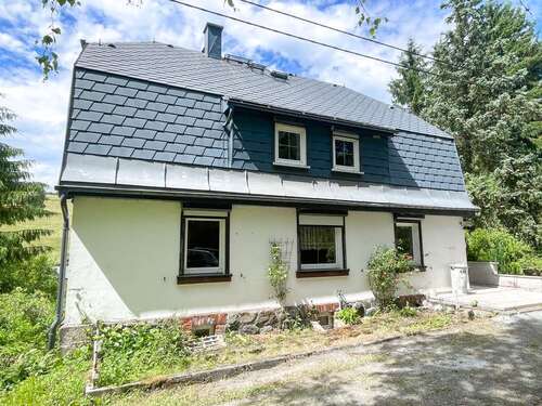 Foto - Haus zum Kaufen in Klingenthal 75.000,00 € 118 m²