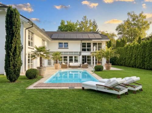 Foto - Haus zum Kaufen in Pullach im Isartal 4.900.000,00 € 405 m²