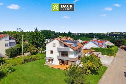 Foto - Wohnung zum Kaufen in Oberteuringen Bitzenhofen 475.000,00 € 117 m²