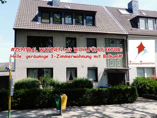 Foto - Wohnung zum Mieten in Oberhausen 595,00 € 82 m²