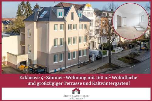 Foto - Wohnung zum Kaufen in Lübeck 1.088.000,00 € 160 m²