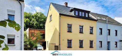 Foto - Haus zum Kaufen in Greiz 65.000,00 € 165 m²
