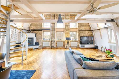 Foto - Wohnung zum Kaufen in Berlin 1.450.000,00 € 215 m²
