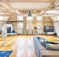 Wohnung zum Kaufen in Berlin 1.450.000,00 € 215 m²