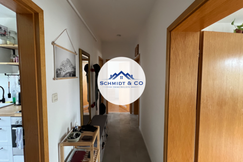 Foto - Wohnung zum Kaufen in Darmstadt 235.000,00 € 60 m²