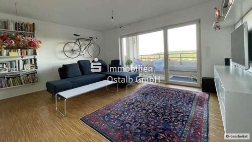 Foto - Wohnung zum Kaufen in Oberkochen 328.000,00 € 78.83 m²