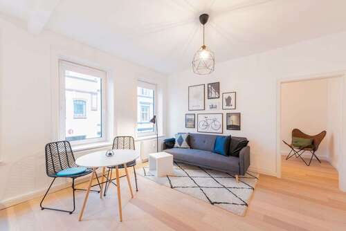 Foto - Wohnen auf Zeit in Hamburg 1.590,00 €