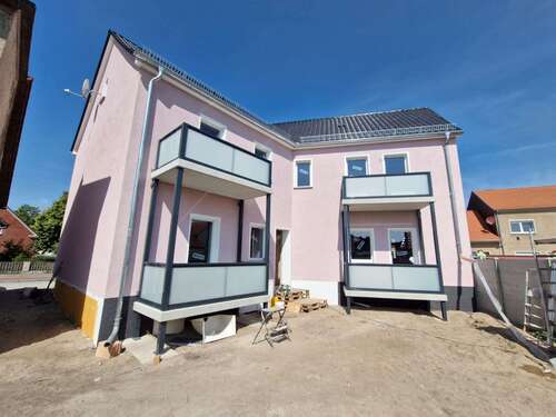 Foto - Wohnung zum Mieten in Parey Gem. Elbe-Parey 840,00 € 84 m²