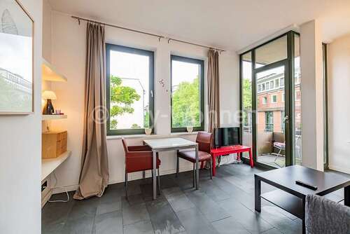 Foto - Wohnen auf Zeit in Hamburg 1.450,00 €