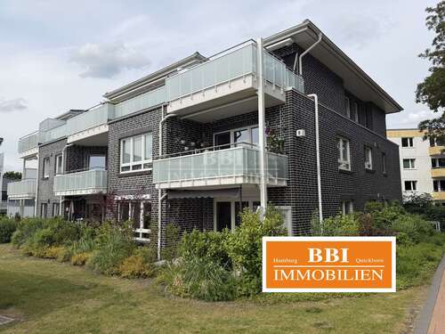 Foto - Wohnung zum Mieten in Quickborn 1.250,00 € 97 m²