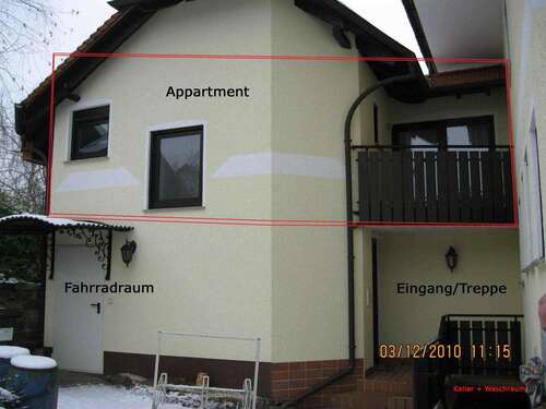 Foto - Wohnung zum Mieten in Klingenmünster 400,00 € 40 m²