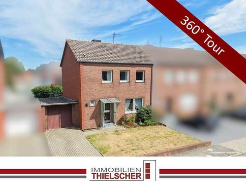 Foto - Haus zum Kaufen in Geilenkirchen 198.000,00 € 85 m²