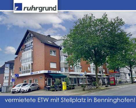 Foto - Wohnung zum Kaufen in Dortmund 225.000,00 € 88 m²