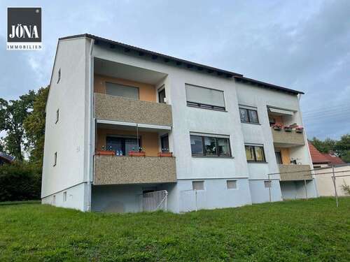 Foto - Wohnung zum Mieten in Stadtsteinach 600,00 € 80 m²