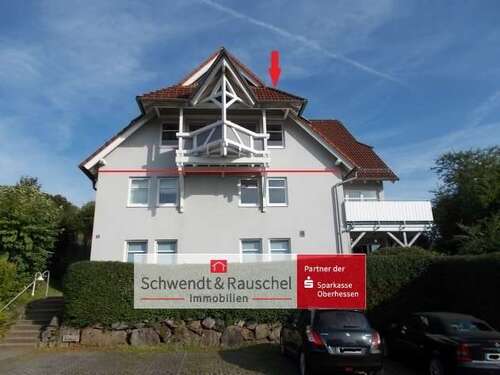 Foto - Wohnung zum Kaufen in Schotten 169.000,00 € 117.65 m²