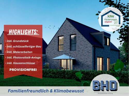 Foto - Haus zum Kaufen in Bad Zwischenahn 375.000,00 € 110 m²
