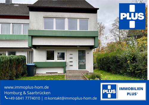 Foto - Haus zum Mieten in Homburg Schwarzenacker 1.300,00 € 140 m²