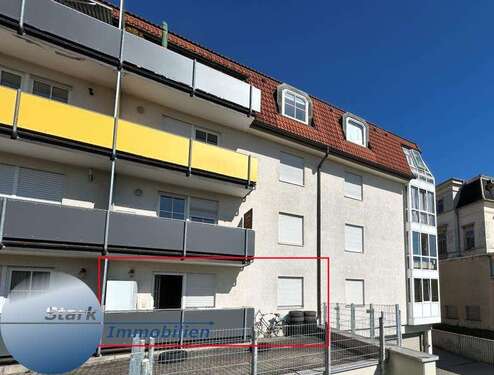Foto - Wohnung zum Kaufen in Plauen 49.000,00 € 46.82 m²