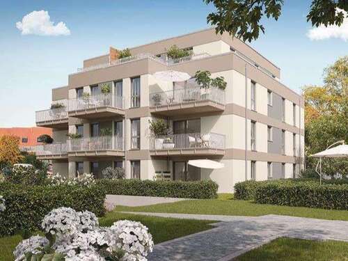Foto - Wohnung zum Kaufen in Bergfelde 594.000,00 € 119.58 m²