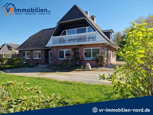 Foto - Haus zum Kaufen in Husum 450.000,00 € 200 m²