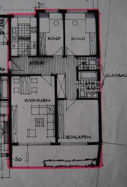 Foto - Wohnung zum Mieten in Bad Kissingen 895,00 € 96 m²