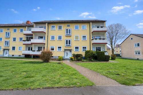 Foto - Wohnung zum Kaufen in Dortmund 85.000,00 € 44.68 m²