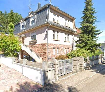 Foto - Haus zum Kaufen in Saarbrücken Dudweiler 319.000,00 € 266 m²