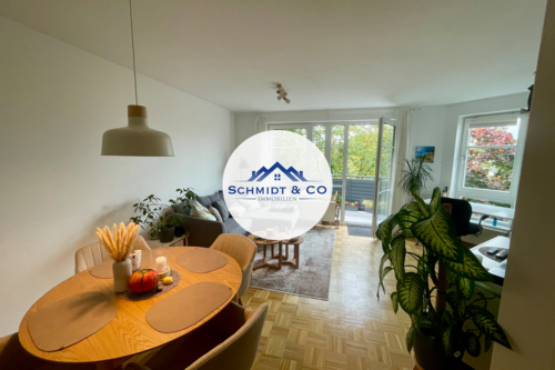 Foto - Wohnung zum Kaufen in Darmstadt 95.000,00 € 50 m²