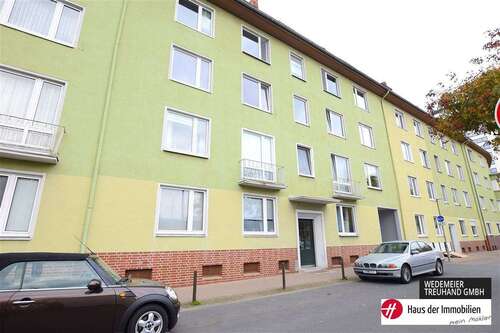 Foto - Wohnung zum Mieten in Hannover 539,44 € 58.66 m²