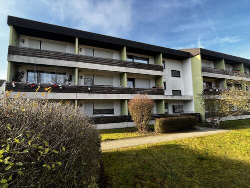 Foto - Wohnung zum Kaufen in Bad Staffelstein 95.000,00 € 32.93 m²