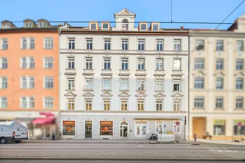 Foto - Wohnung zum Kaufen in München 630.000,00 € 70.88 m²