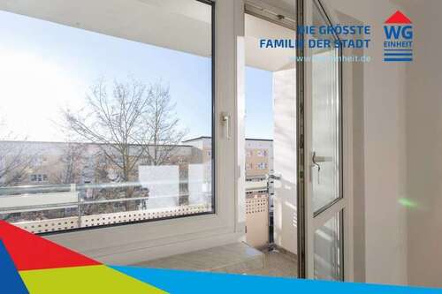 Foto - Wohnung zum Mieten in Chemnitz 375,00 € 68.89 m²