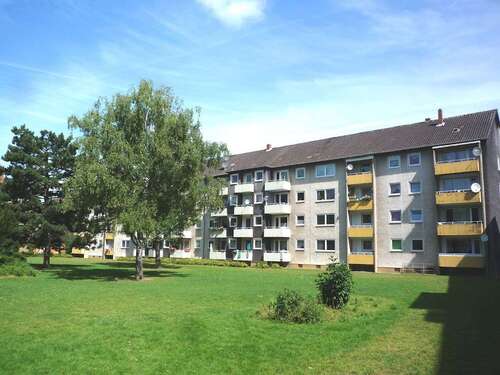 Foto - Wohnung zum Mieten in Braunschweig 459,45 € 86.2 m²