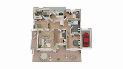 Foto - Haus zum Kaufen in Weihenzell Neumühle 549.000,00 € 220 m²
