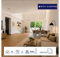 Wohnung zum Kaufen in Recklinghausen 250.000,00 € 91 m² Wohnung zum Kaufen in Recklinghausen 250.000,00 € 91 m²