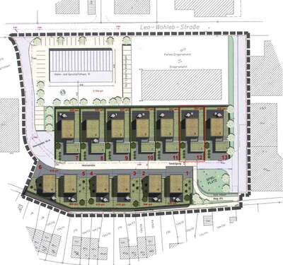Foto - Haus zum Kaufen in Blumberg 299.900,00 € 122 m²