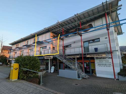 Foto - Wohnung zum Kaufen in Alsbach-Hähnlein 355.000,00 € 90 m²