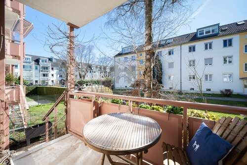 Foto - Wohnung zum Kaufen in München 348.500,00 € 49.2 m²